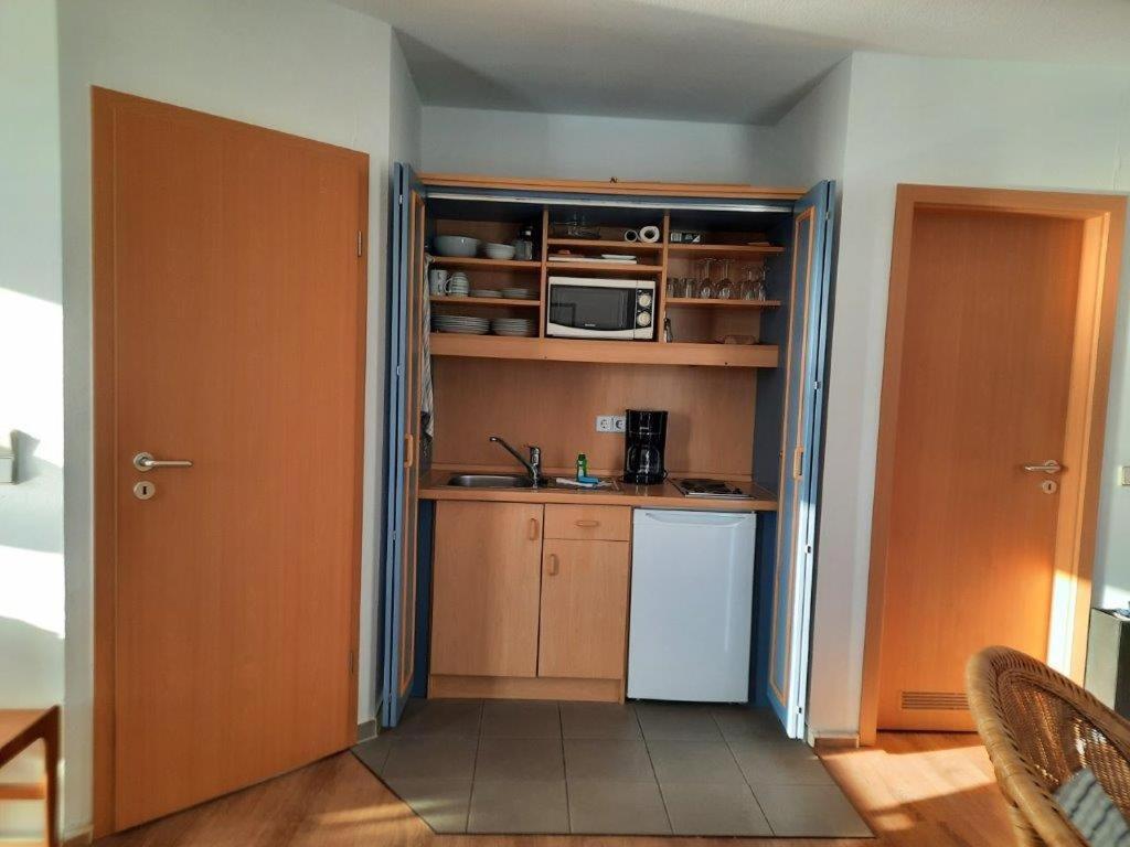 Appartementanlage Yachthafenresidenz Kuehlungsborn Exterior photo